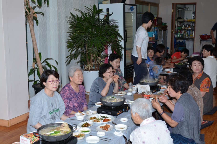 예수사랑교회 / 교회사진첩