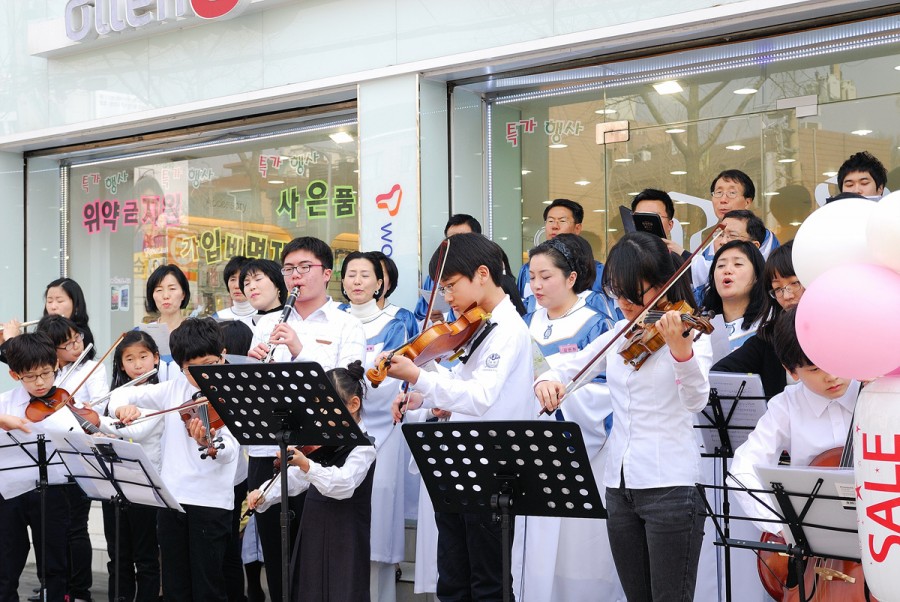 예수사랑교회 / 교회사진첩