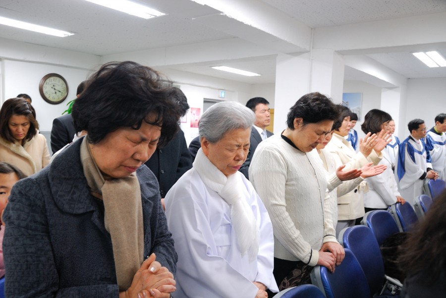 예수사랑교회 / 교회사진첩