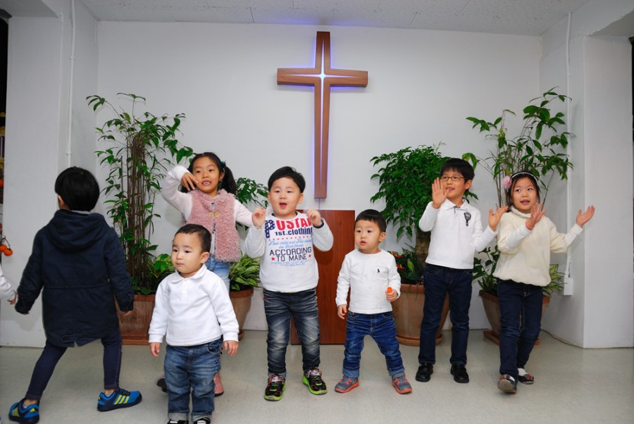 예수사랑교회 / 교회사진첩