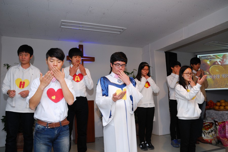 예수사랑교회 / 교회사진첩