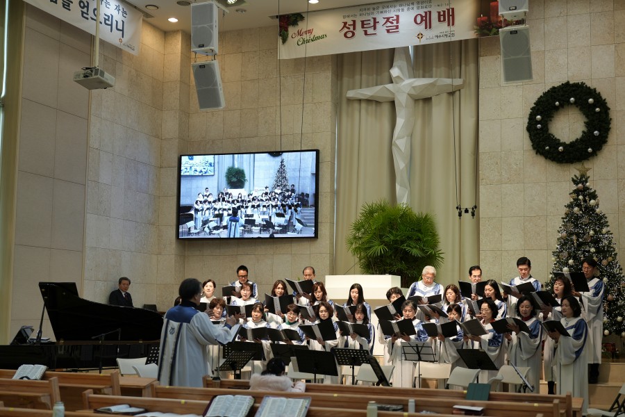 예수사랑교회 / 교회사진첩