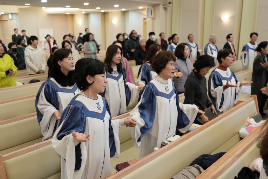 예수사랑교회 / 교회사진첩