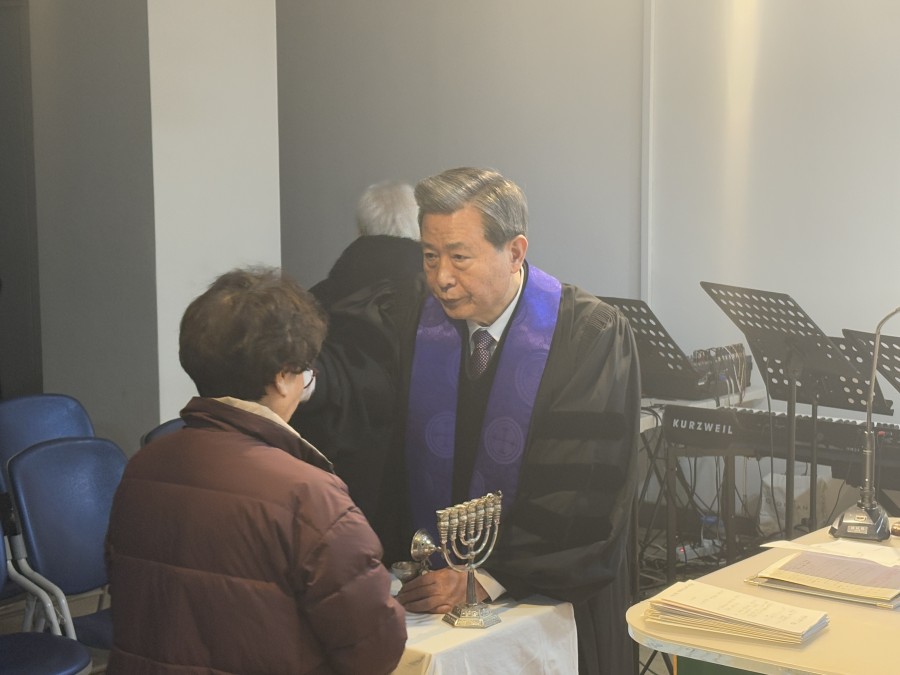 예수사랑교회 / 교회사진첩
