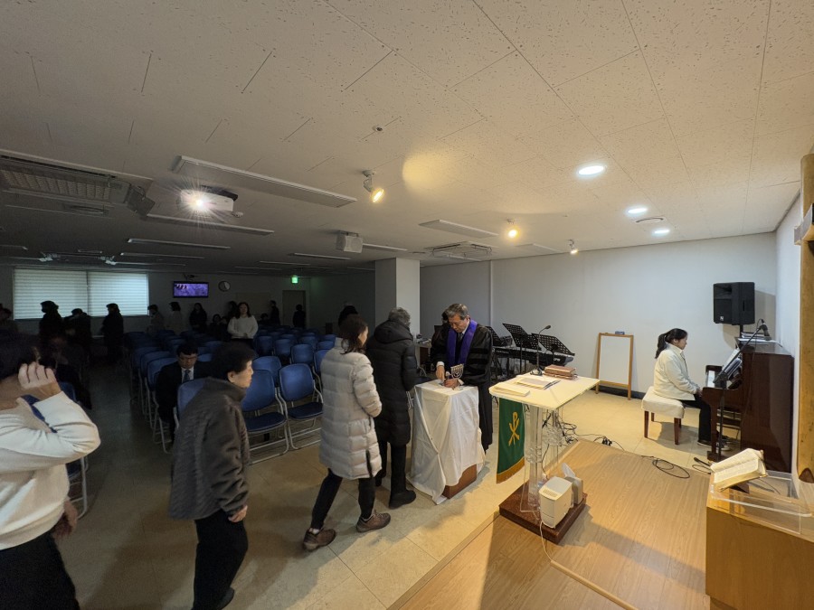 예수사랑교회 / 교회사진첩