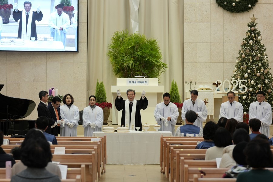 예수사랑교회 / 교회사진첩