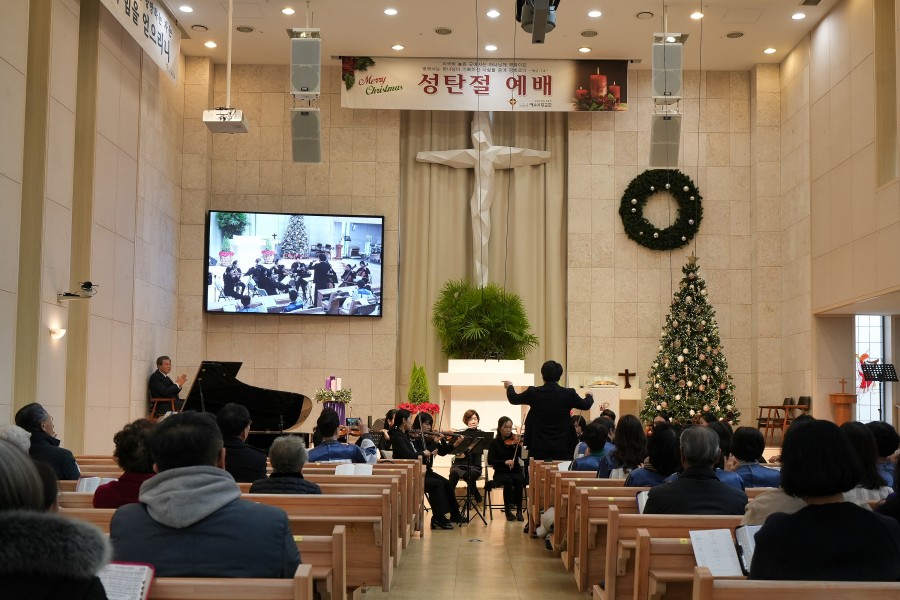 예수사랑교회 / 교회사진첩