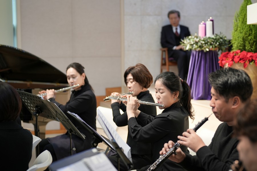 예수사랑교회 / 교회사진첩