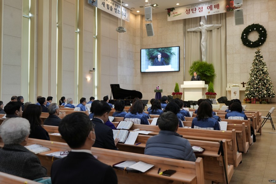 예수사랑교회 / 교회사진첩