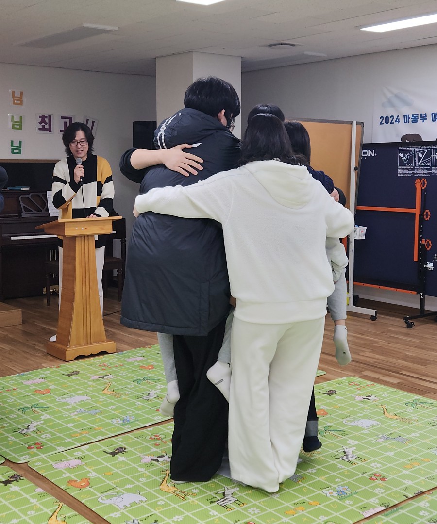 예수사랑교회 / 교회사진첩