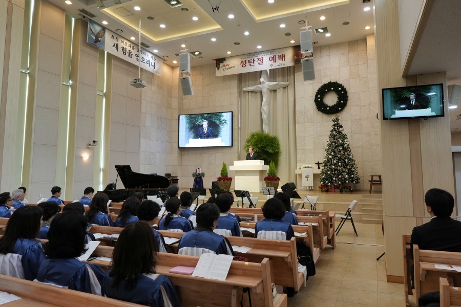 예수사랑교회 / 교회사진첩