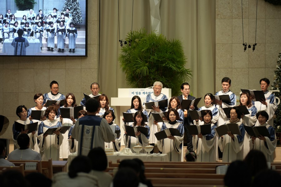 예수사랑교회 / 교회사진첩