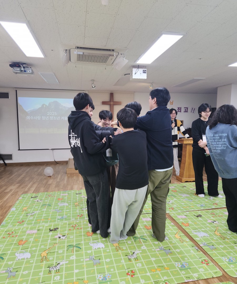 예수사랑교회 / 교회사진첩