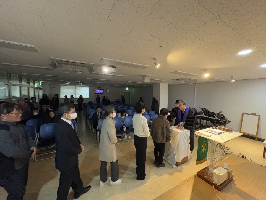 예수사랑교회 / 교회사진첩