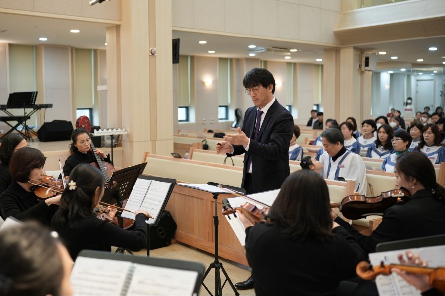 예수사랑교회 / 교회사진첩