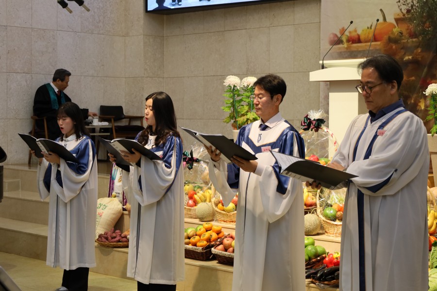 예수사랑교회 / 교회사진첩