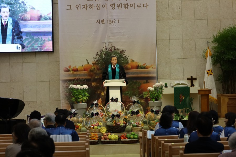 예수사랑교회 / 교회사진첩