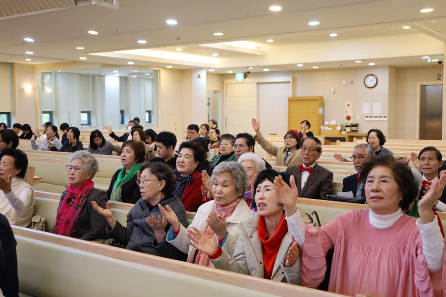 예수사랑교회 / 교회사진첩